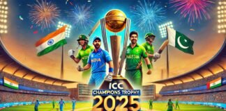 ICC Champions Trophy 2025