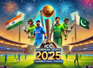 ICC Champions Trophy 2025