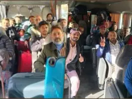 India Safely Evacuates 75 Citizens from Syria