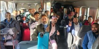 India Safely Evacuates 75 Citizens from Syria