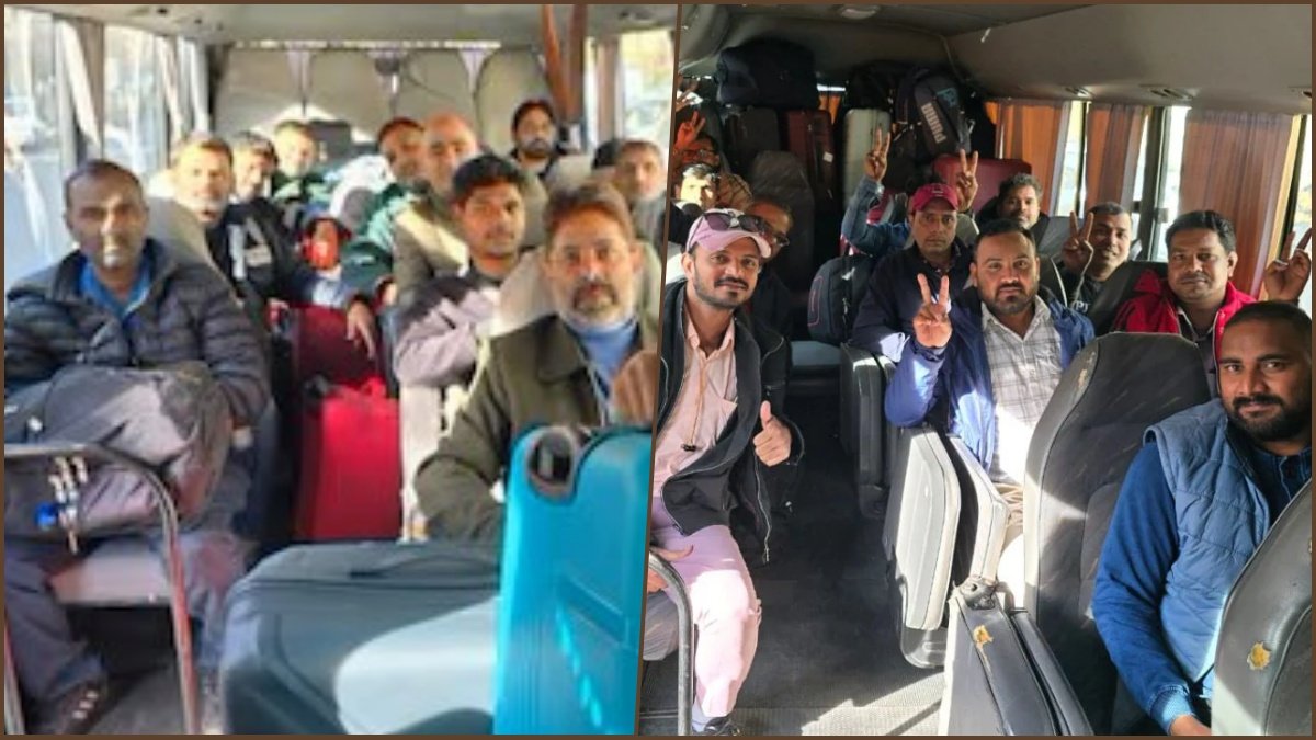India Safely Evacuates 75 Citizens from Syria Amid Political Upheaval