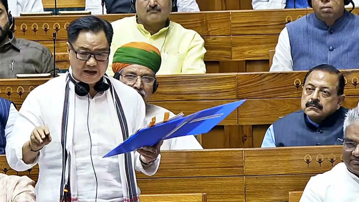 “One Country, One Election” Bill Under Scrutiny: Parliament Forms 39-Member JPC Amid Heated Debate