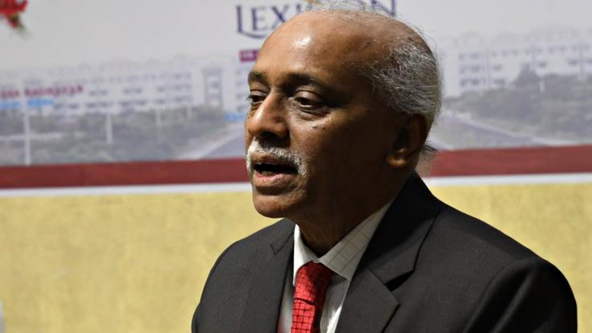 Justice V Ramasubramanian Appointed NHRC Chairman Amid High-Level Political Debates