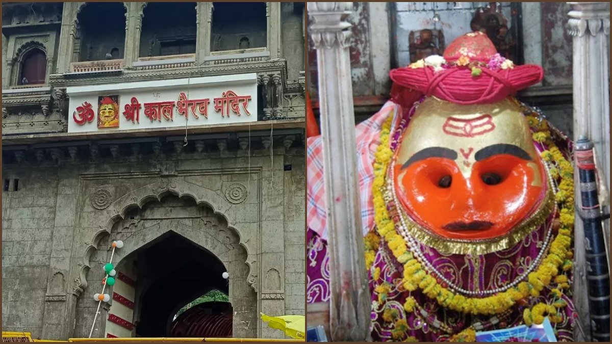 Kalbhairav Temple Receives Over ₹25 Lakh in Devotee Donations: A Testament to Growing Faith
