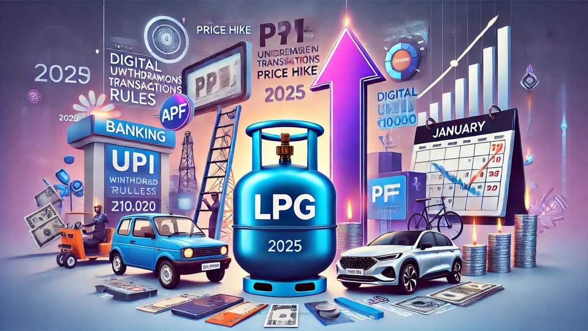 Key Rule Changes from January 1, 2025: How They Impact Your Daily Life and Pocket