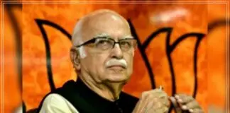 Lal Krishna Advani