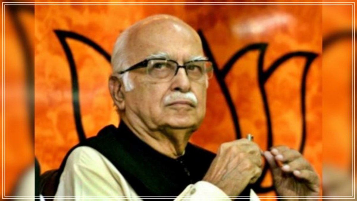 BJP Veteran LK Advani Hospitalized: 97-Year-Old Leader Under Medical Observation at Delhi’s Apollo Hospital