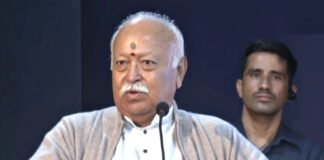 MOhan Bhagwat