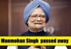 Manmohan Singh