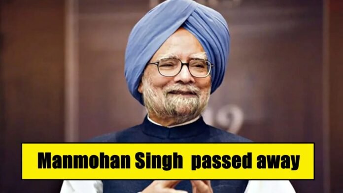 Manmohan Singh