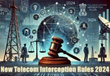 New Telecom Interception Rules 2024