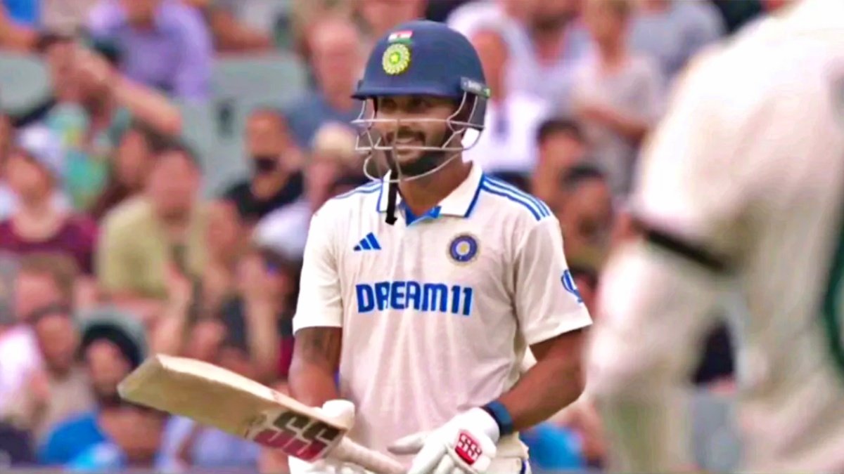 Nitish Kumar Reddy Creates History: Smashes Sixes Record in Border-Gavaskar Trophy 2024-25