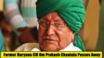 Om Prakash Chautala