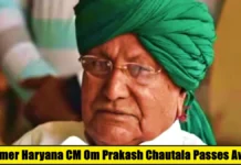 Om Prakash Chautala