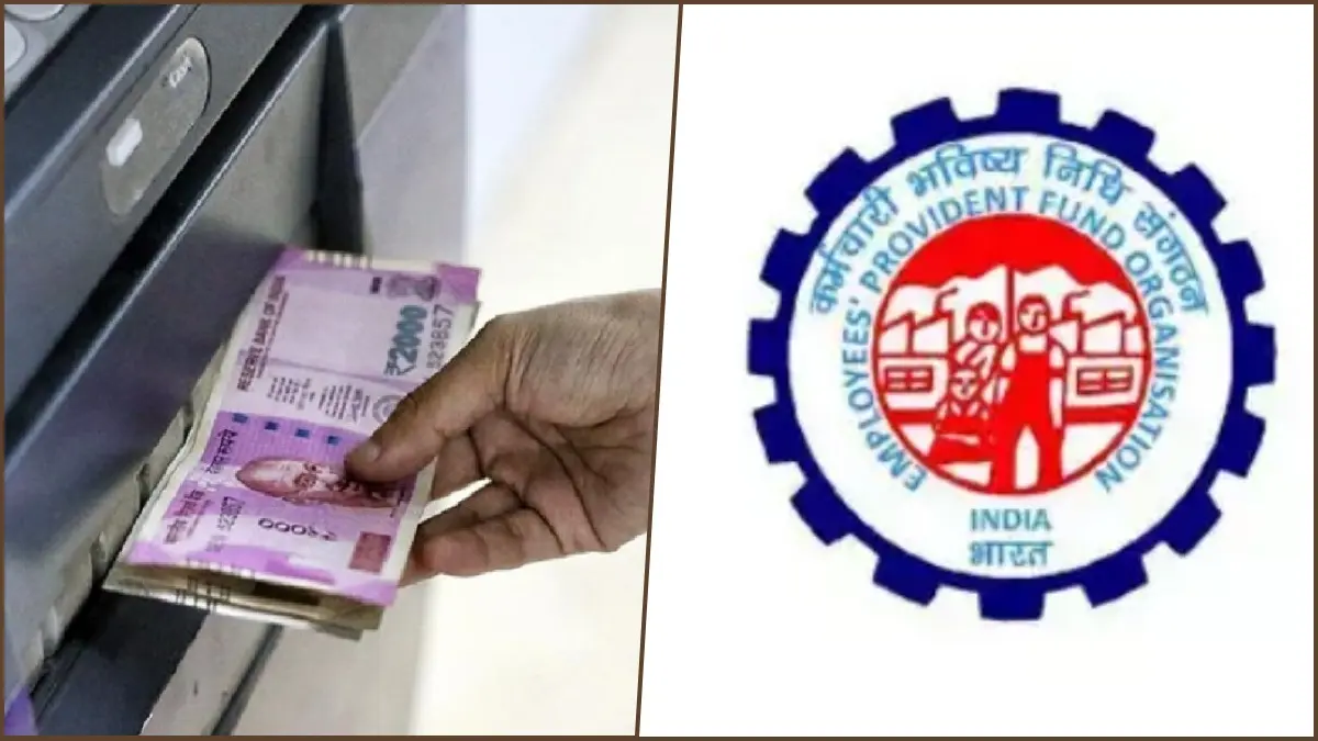 EPFO to Enable Provident Fund Withdrawals via ATMs by 2025