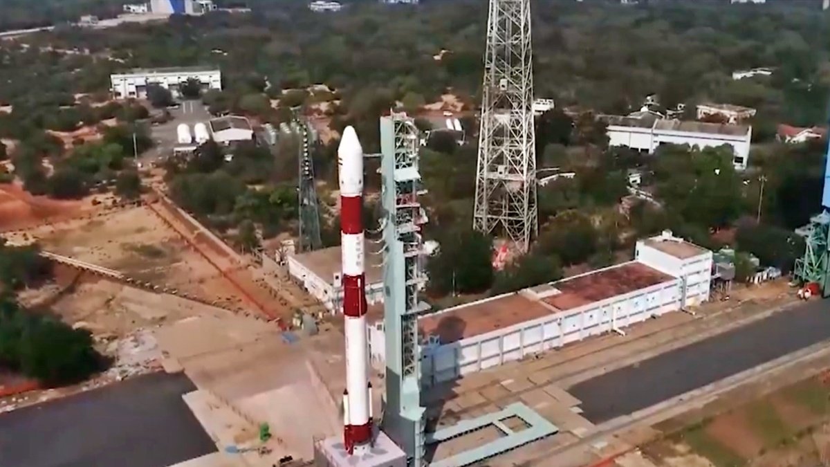 ISRO Makes History: Successful Docking and Undocking of Spacecraft with PSLV-C60