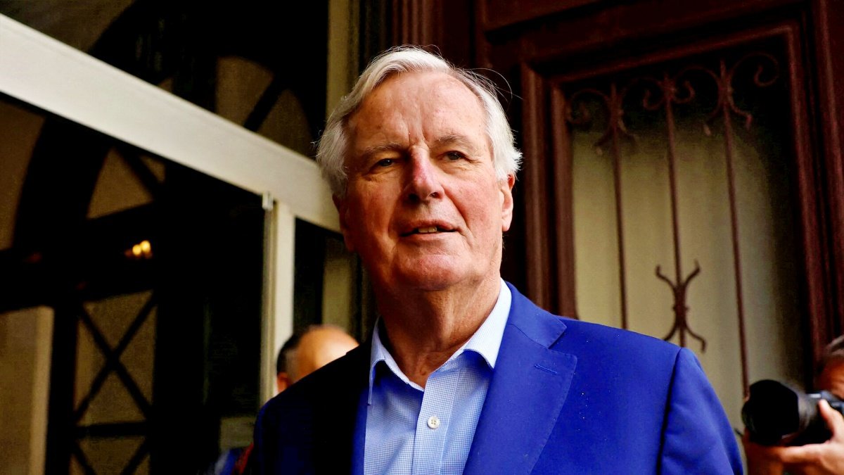Historic Political Shake-Up in France: PM Michel Barnier Ousted After Just 3 Months in Office