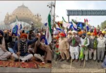 Punjab Farmers Statewide Bandh