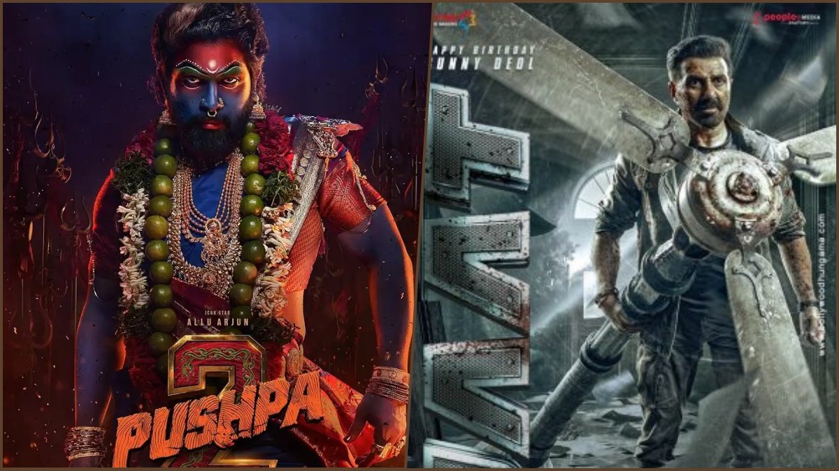 Sunny Deol’s “Jaat” Set for a Blockbuster Teaser Reveal Alongside “Pushpa 2” on 12,500 Screens Worldwide