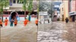 Rains Wreak Havoc