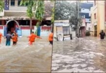 Rains Wreak Havoc