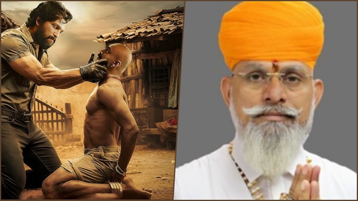 ‘Pushpa 2’ Faces Backlash: Rajput Community Protests Over Villain’s Name, Threatens Action