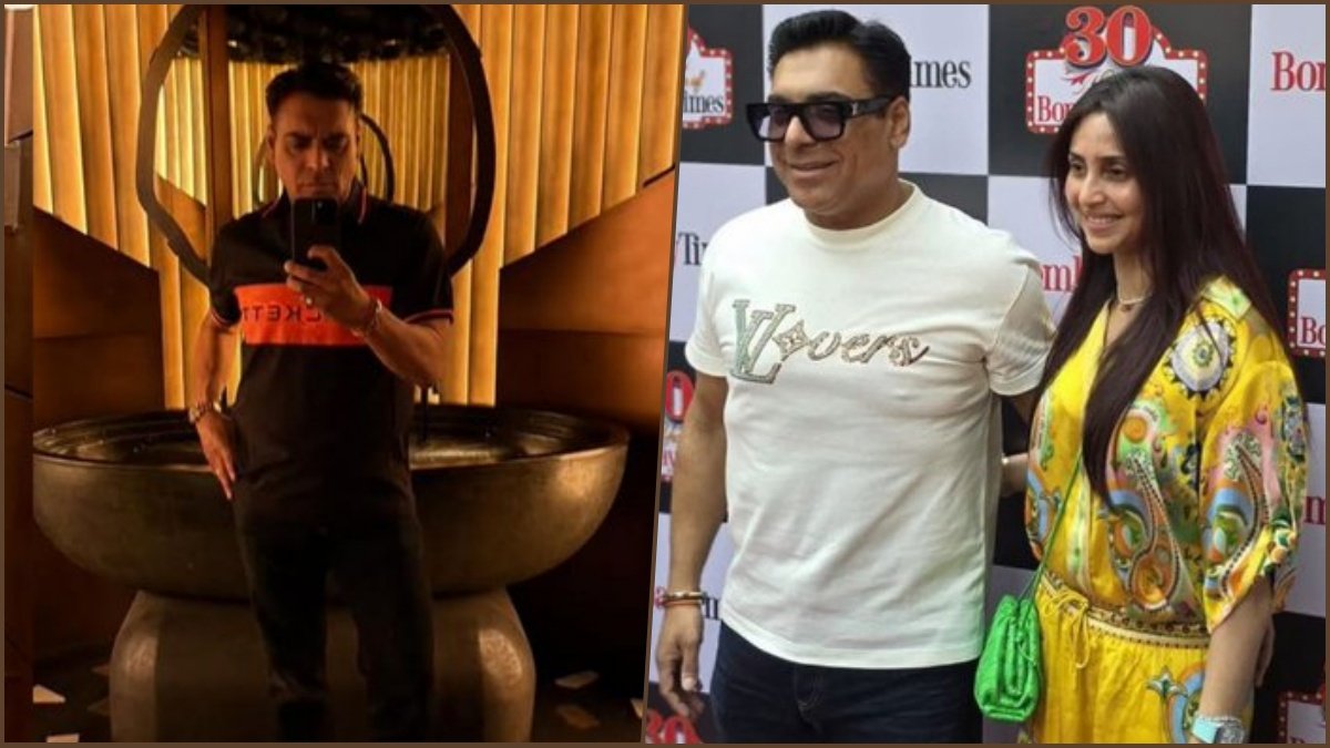 Ram Kapoor’s Incredible Transformation: Actor Drops 42 kg, Fans React to His Stylish New Look