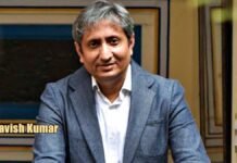 Ravish Kumar