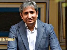 Ravish Kumar