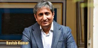 Ravish Kumar