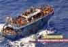 Refugee Boat Capsizes Near Crete