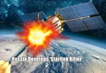 Russia Develops Starlink Killer