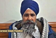 Sarvan singh Pandher