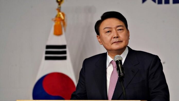 South Korea President Yoon