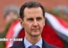 Syrian President Bashar al-Assad