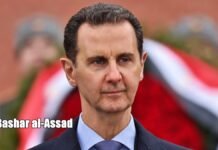 Syrian President Bashar al-Assad