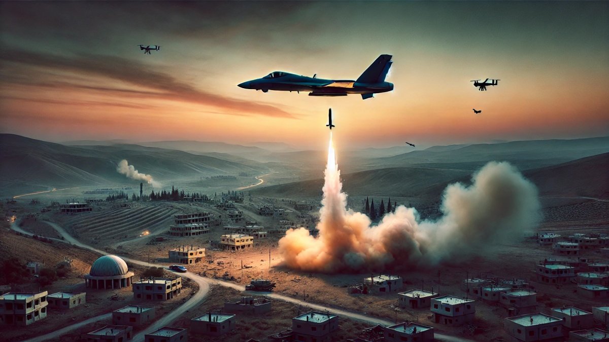 Syria’s Leadership Shift and US Airstrike: Key Developments Amid New Power Dynamics