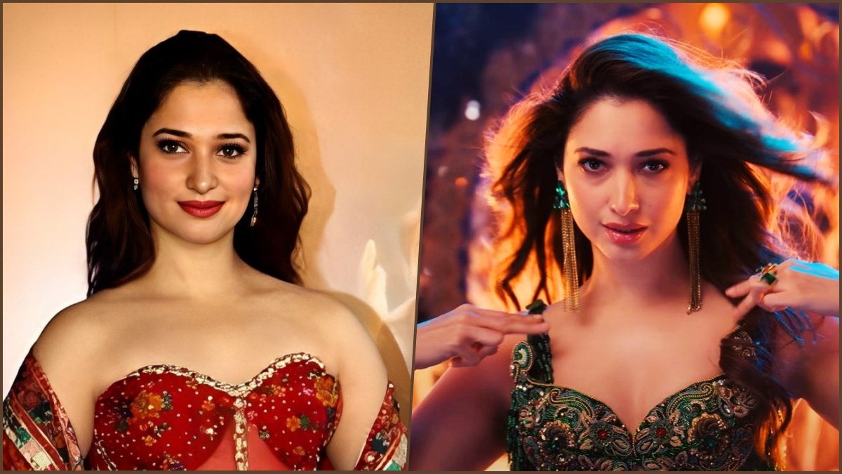 Tamannaah Bhatia Turns 35: A Journey from Teen Star to Versatile Actress