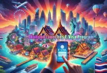 Thailand Launches E-Visa Program