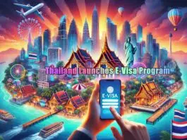 Thailand Launches E-Visa Program