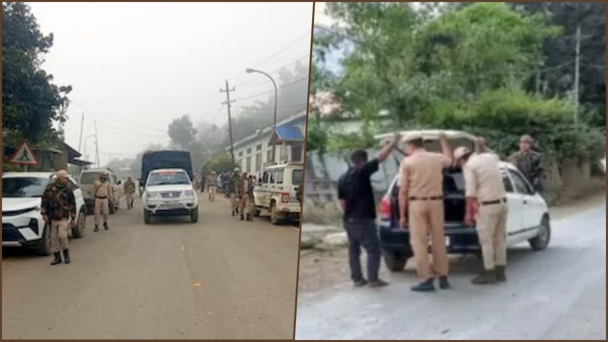 Manipur’s Violence Continues: Two Migrant Workers From Bihar Shot Dead in Kakching District