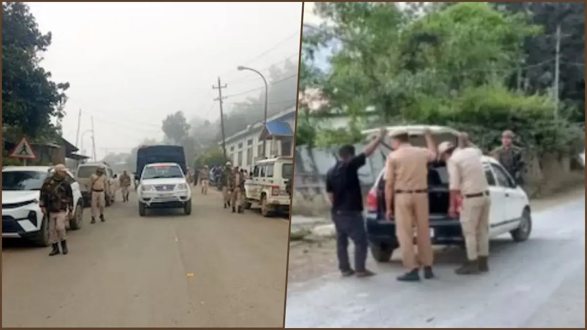 Manipur’s Violence Continues: Two Migrant Workers From Bihar Shot Dead in Kakching District