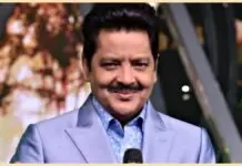 Celebrating a Legend: Udit Narayan Turns 69, Reflecting on a Melodious Journey Across Generations Udit Narayan