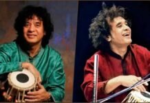 Ustad Zakir Hussain