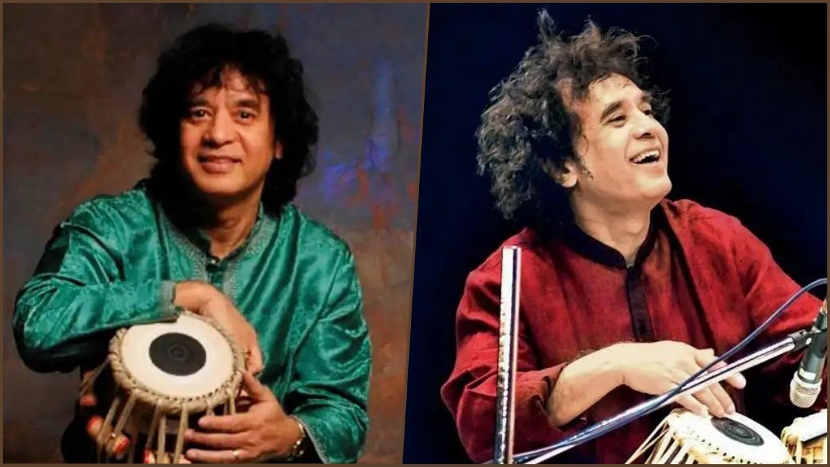 Zakir Hussain: The Global Tabla Maestro Who Transcends Borders and Genres