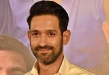 Vikrant Massey