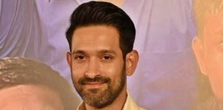 Vikrant Massey