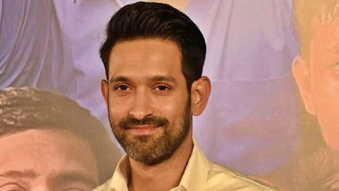 Vikrant Massey