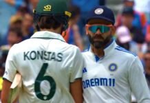 Virat Kohli Fined for Shoulder Bump Incident1