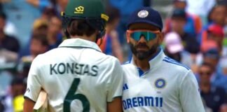 Virat Kohli Fined for Shoulder Bump Incident1